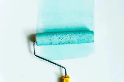 Peinture intérieure à Gipcy — murs, plafonds et boiseries
